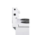 Marathon - 2.7 cu. ft  Electric Range in White - MER240W-1