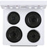 Marathon - 2.7 cu. ft  Electric Range in White - MER240W-1