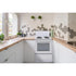 Marathon - 2.7 cu. ft  Electric Range in White - MER240W-1