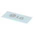 LG MFT62366501 Name Plate