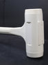 12 lb FME Dead Blow Sledge Hammer (White)