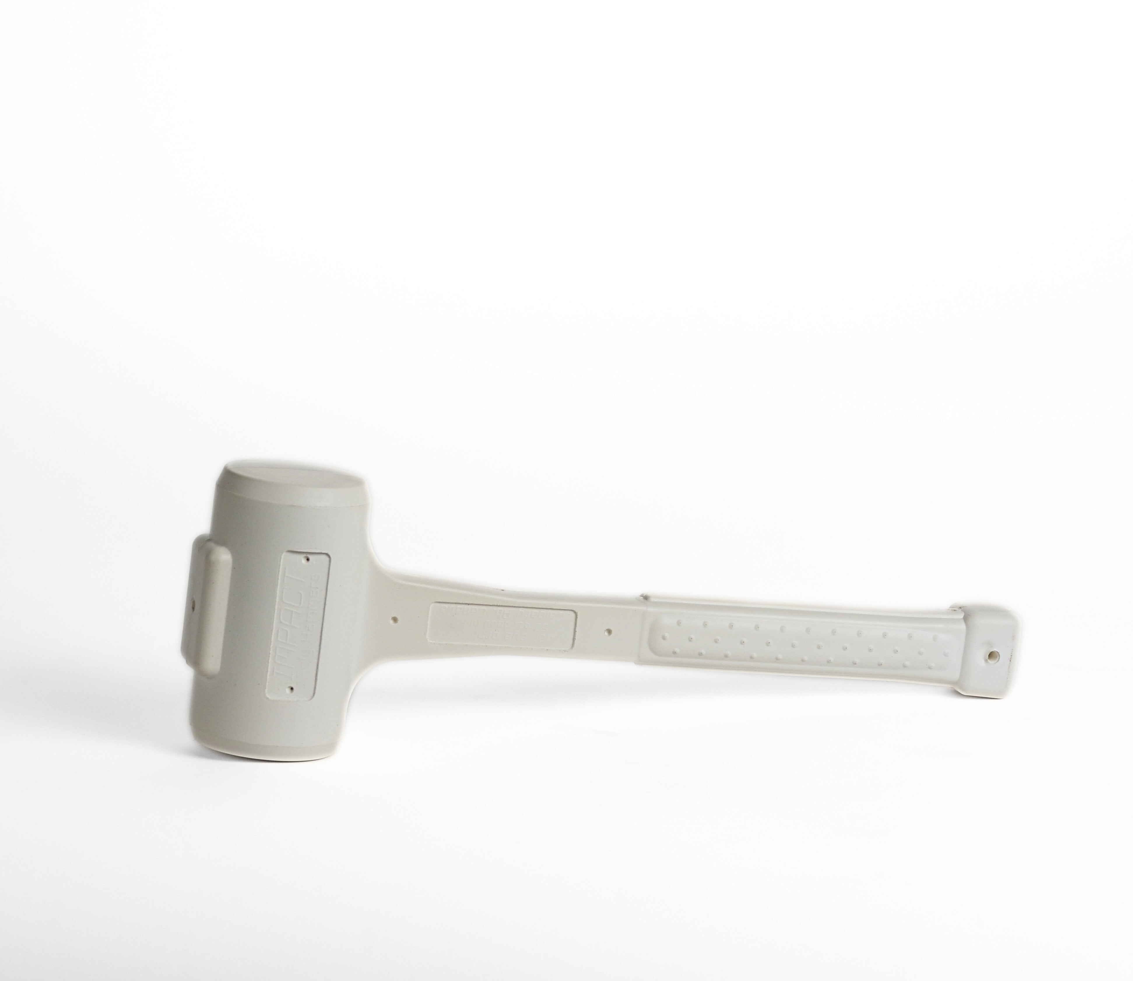 52oz FME Dead Blow Hammer (White)