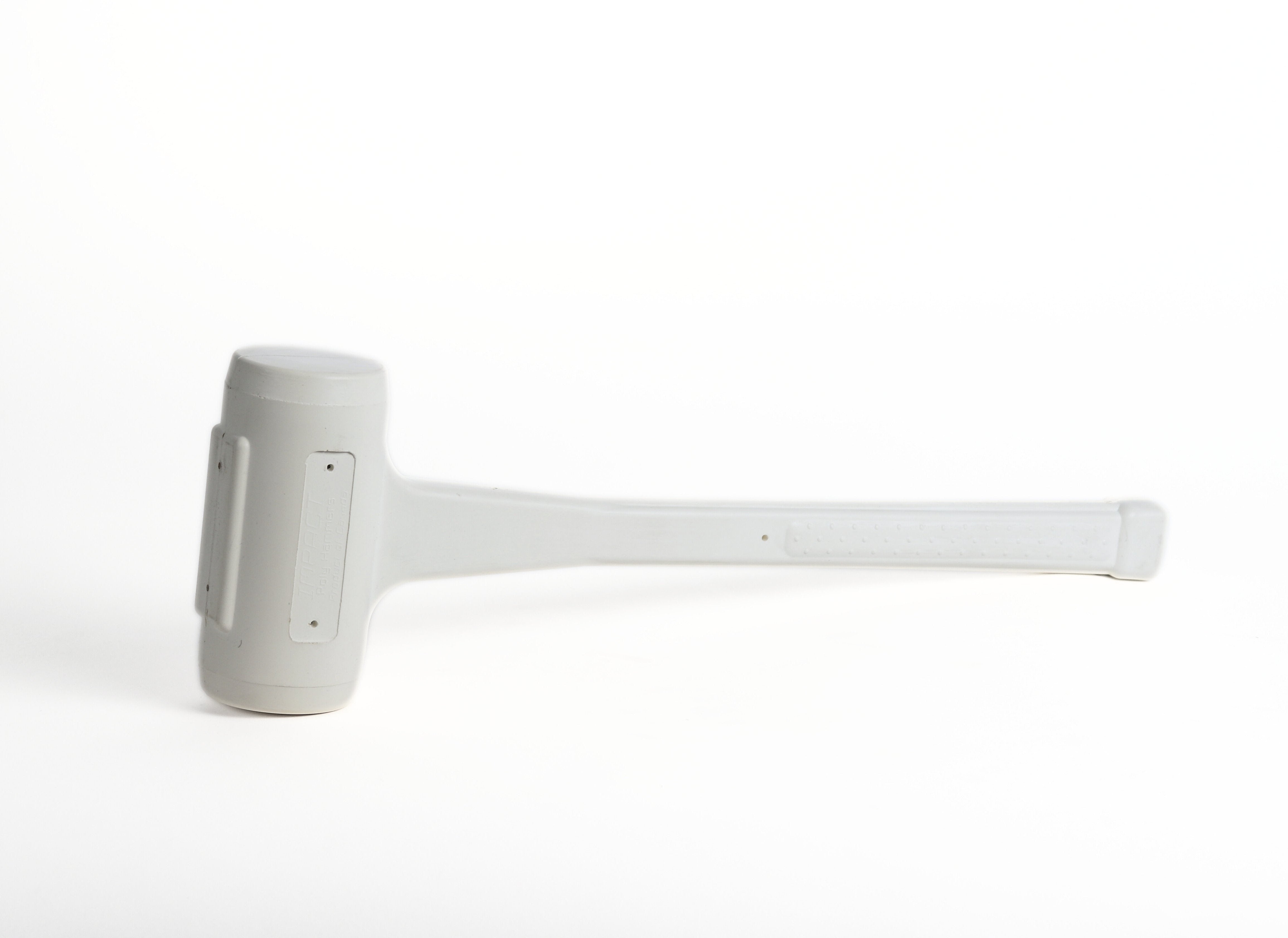 6 lb FME Mini Dead Blow Sledge Hammer (White)