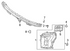 NL1Z13K198G Headlight Control Module - XPart Supply