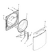 W11316913 Washer Outer Door - XPart Supply