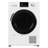 MIDEA - 4.4 cu. Ft  Electric Dryer in White - MLE27N5AWWC