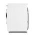Midea - 3.1 cu. Ft  Front Load Washer in Stainless - MLH27N5AWWC