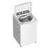 Midea - 4.3 cu. Ft  Top Load Washer in White - MLV43A3AWW