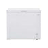 Midea - 7 cu. Ft  Chest Freezer in White - MRC07M3AWWC