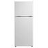 Midea - 24 Inch 12 cu. ft Top Mount Refrigerator in White - MRT12B2AWW
