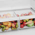 Midea - 30 Inch 18 cu. ft Top Mount Refrigerator in White - MRT18D3BWW