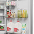 Midea - 30 Inch 18 cu. ft Top Mount Refrigerator in White - MRT18D3BWW