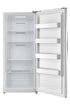 Midea - 17 cu. Ft  Upright Freezer in White - MU170CWBR1RC1