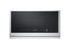 LG - 2.1 cu. Ft  Over the range Microwave in Stainless - MVEL2137F