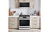 LG - 2.1 cu. Ft  Over the range Microwave in Stainless - MVEL2137F