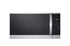 LG - 1.8 cu. Ft  Over the range Microwave in Stainless - MVEM1825F