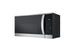 LG - 1.8 cu. Ft  Over the range Microwave in Stainless - MVEM1825F