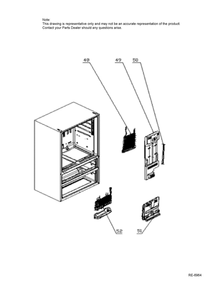 WG03F06381 - XPart Supply