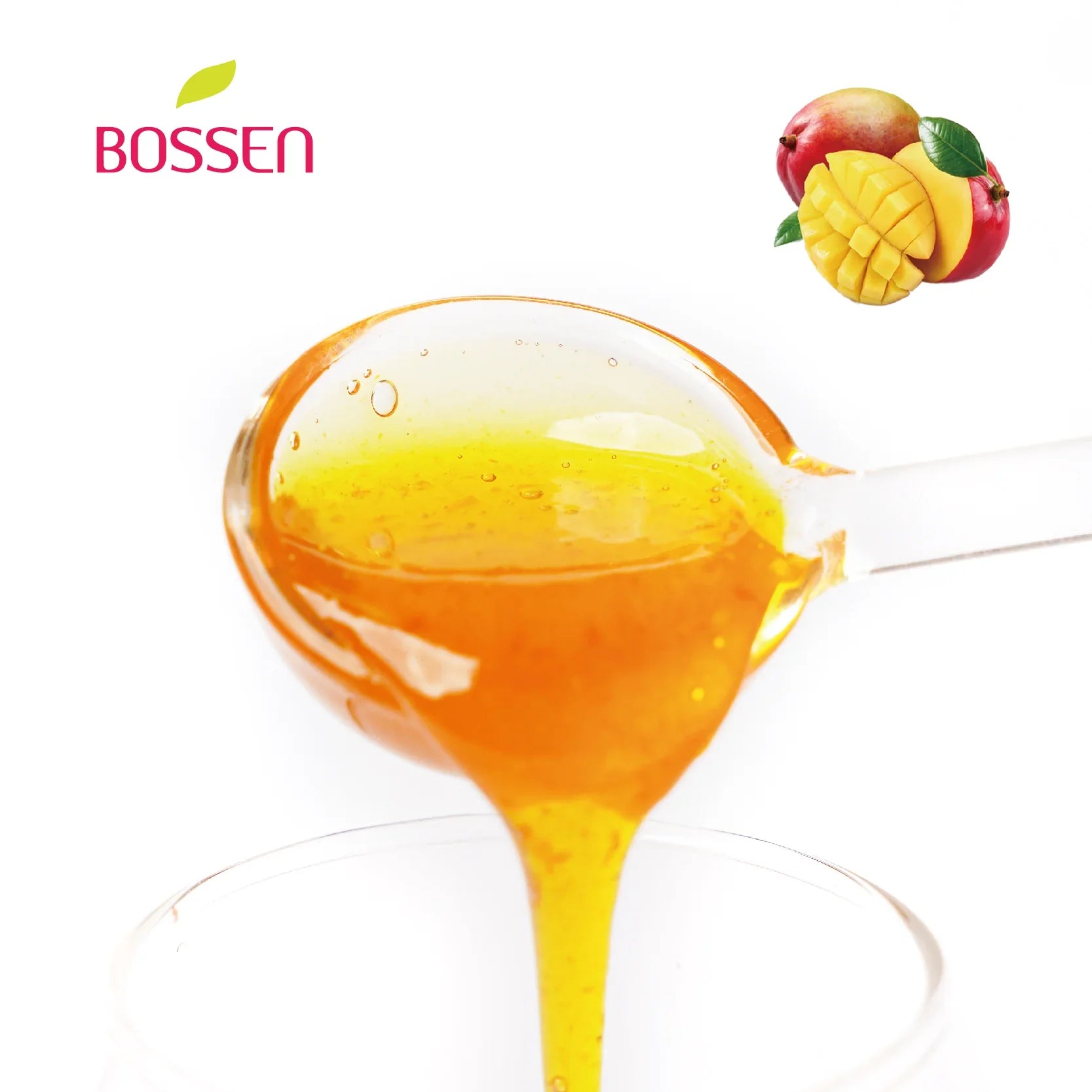 Mango | Multi-Use | Bubble Tea Syrup | Fruit Puree | Fruit Smoothie Mix | Foodservice Canada