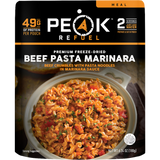 Beef Pasta Marinara - XPart Supply