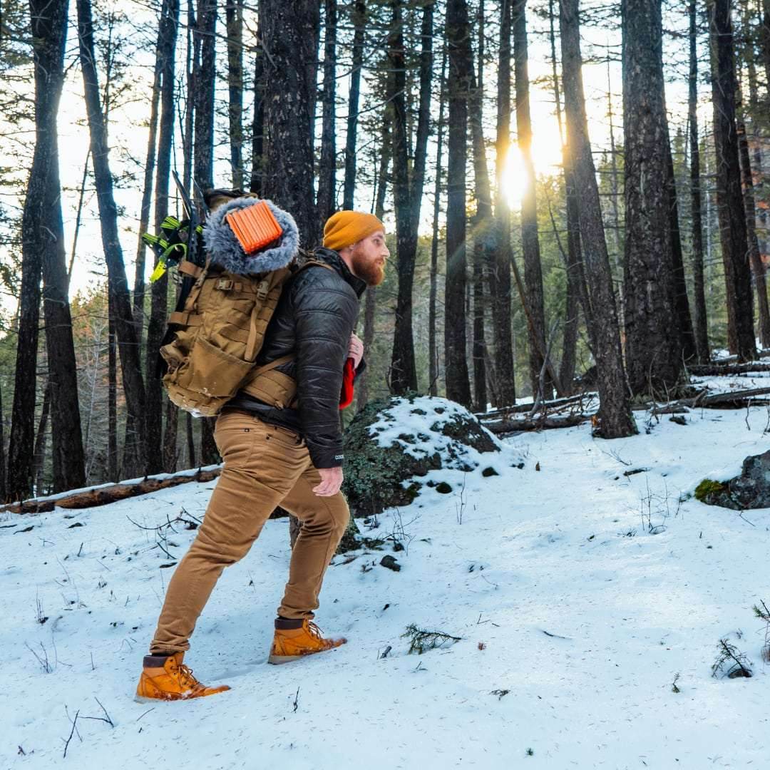 Men’s Langtang Insulated Jacket 250 GSM CCS