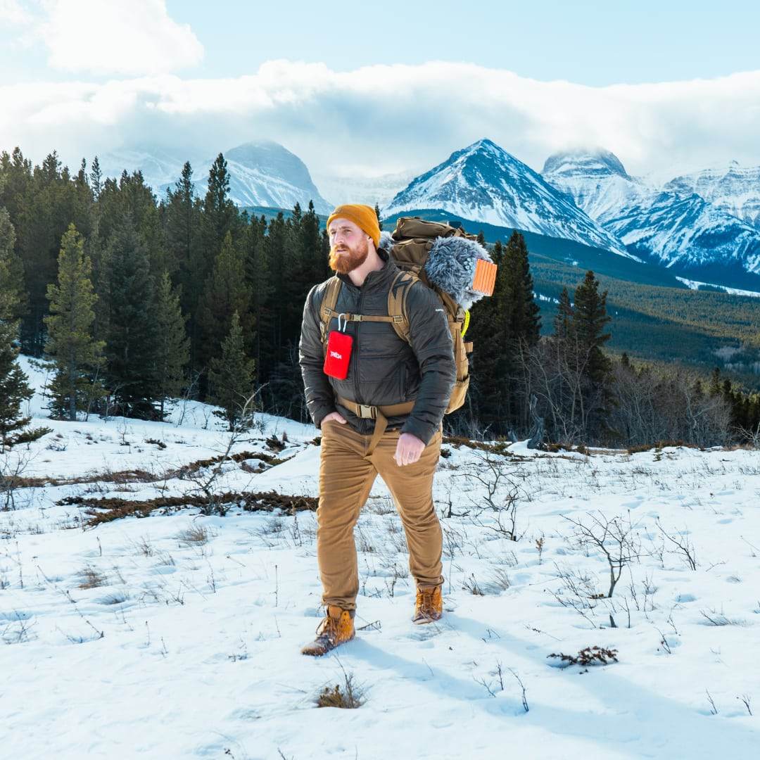 Men’s Langtang Insulated Jacket 250 GSM CCS