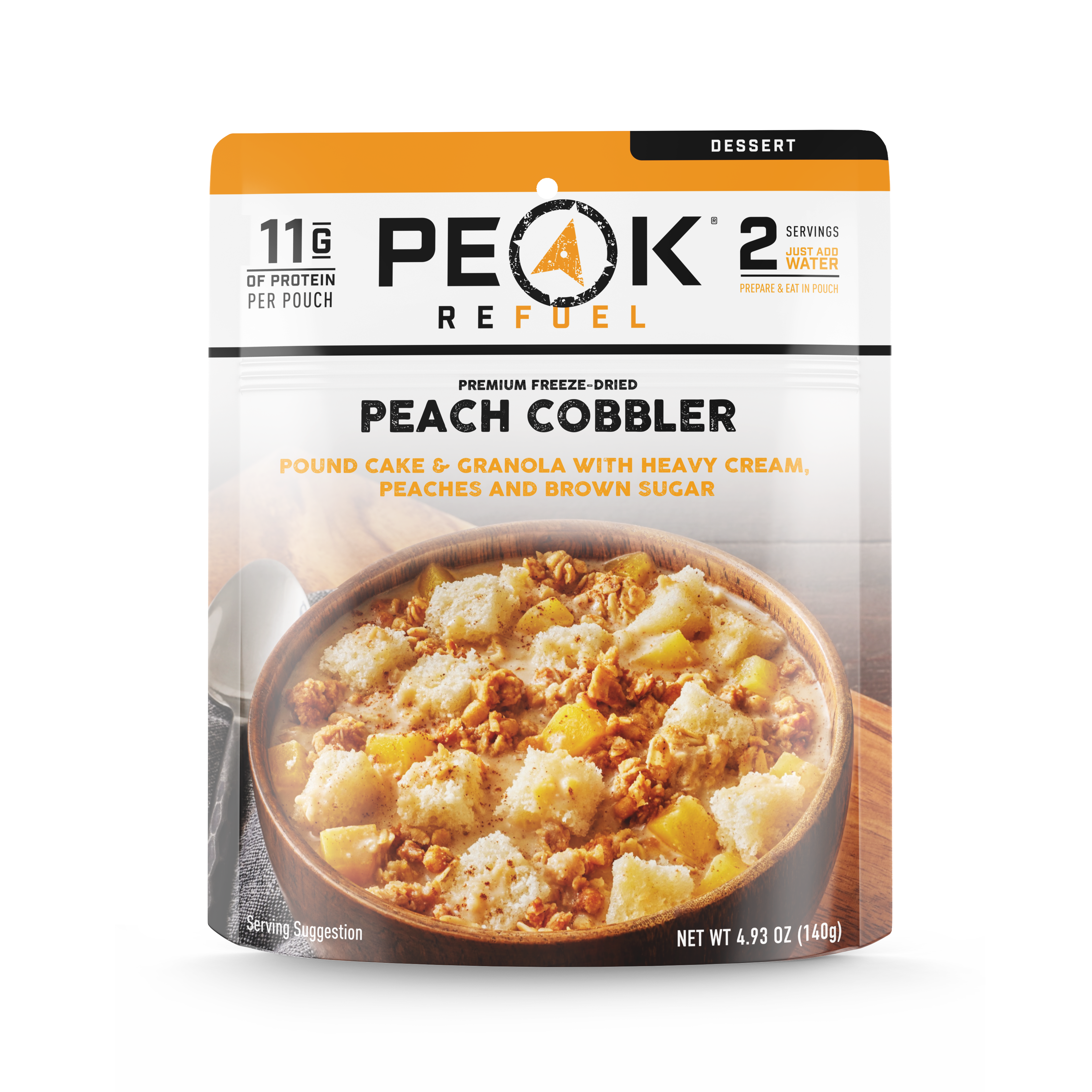 Peach Cobbler - XPart Supply