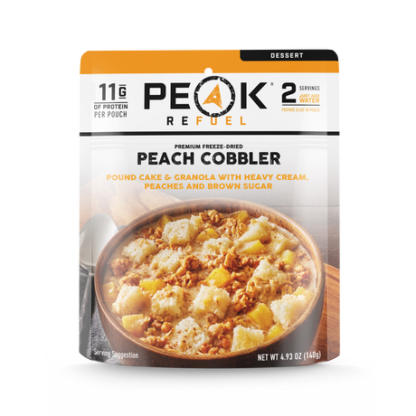 Peach Cobbler - XPart Supply