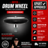 Midea Dryer Drum Wheel 12638000004021 — Fixes Squealing, Thumping & Drum Not Turning