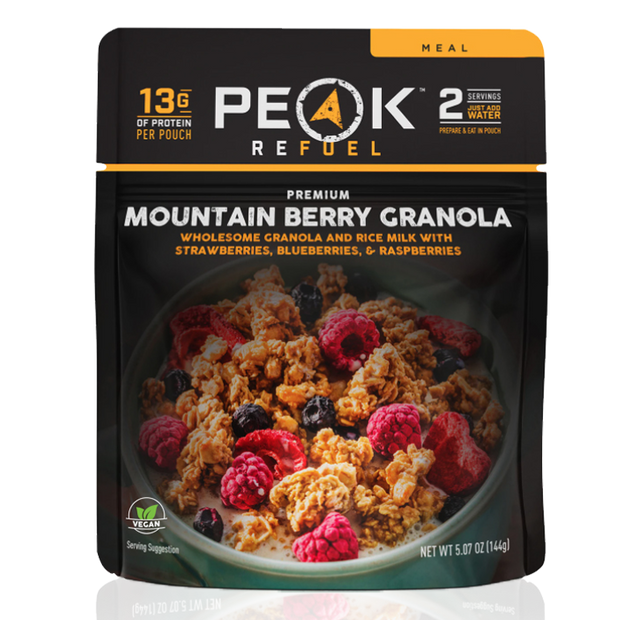 Mountain Berry Granola - XPart Supply