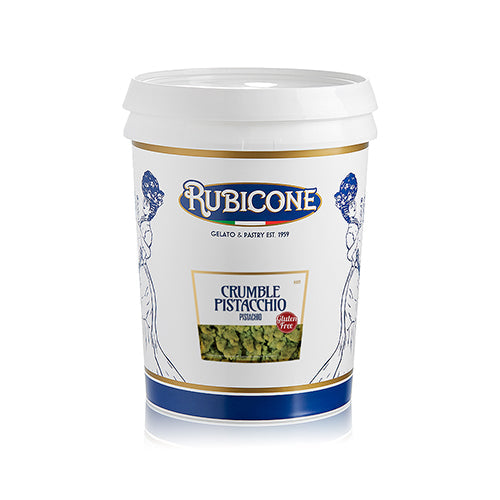 Pistachio Crumble - 4 KG Bucket - Rubicone Canada - Made in Italy