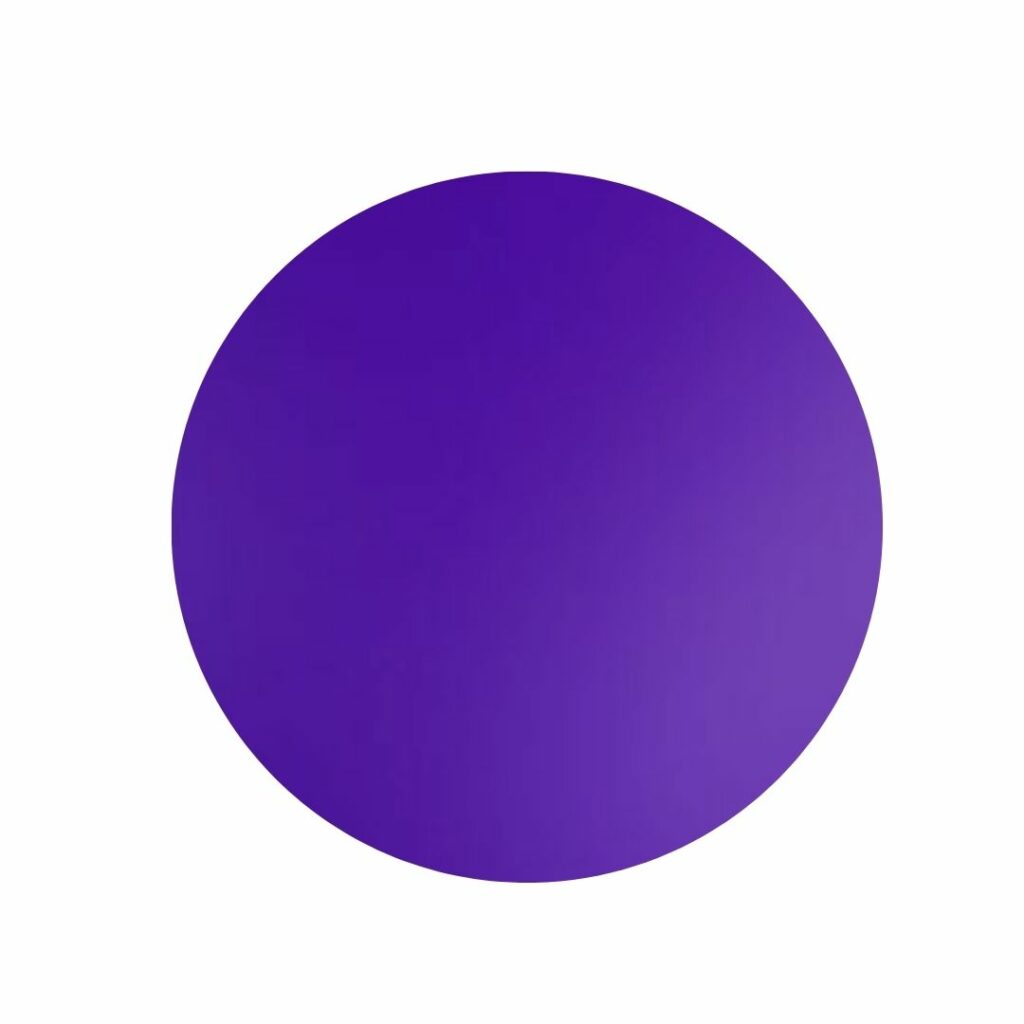 Blueberry Spreadable Filling Cream - Cremino Blueberry - 5 KG Bucket - Rubicone Canada