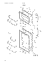 240535001 Refrigerator Door Shelf Bar - XPart Supply