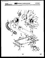 XP202 Dryer Drum Belt