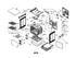 DG96-00110F Upper Convection Motor Assembly - XPart Supply Ltd.