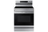 Samsung - 6.3 cu. ft  Electric Range in Stainless - NE63A6511SS