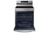 Samsung - 6.3 cu. ft  Electric Range in Stainless - NE63A6511SS