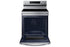 Samsung - 6.3 cu. ft  Electric Range in Stainless - NE63A6511SS