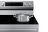 Samsung - 6.3 cu. ft  Electric Range in Stainless - NE63A6511SS