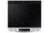 Samsung - 6.3 cu. ft  Induction Range in Stainless - NE63B8411SS