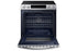 Samsung - Bespoke 6.3 cu. ft  Induction Range in Stainless - NE63T8911SS