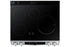 Samsung - Bespoke 6.3 cu. ft  Induction Range in Stainless - NE63T8911SS
