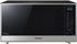 Panasonic - 1.6 cu. Ft  Counter top Microwave in Stainless steel - NNST785S