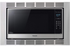 Panasonic - 30 Inch Build In Microwave Trim Kit for 2.2 cu. Ft. Microwaves in Stainless - NNTK932S