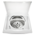 Amana - 4.4 cu. Ft  Top Load Washer in White - NTW4519JW