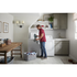 Amana - 4.4 cu. Ft  Top Load Washer in White - NTW4519JW