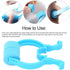 Nasal Clamp for Nosebleeds, Single-Use Nose Bleed Stopper