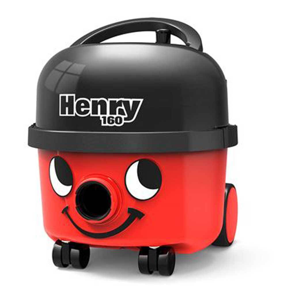 Numatic Henry Compact HVR160 Canister Vacuum - XPart Supply