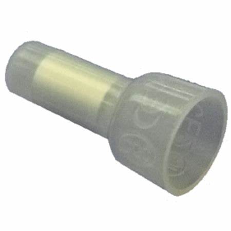 XP1057 Closed End Conn 25 Pack - XPart Supply Ltd.