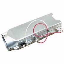 Dryer Heater Box Assembly